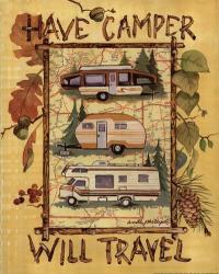 Have Camper | Obraz na stenu