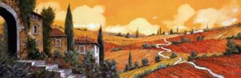 Terra Di Siena | Obraz na stenu