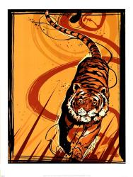 Tiger | Obraz na stenu