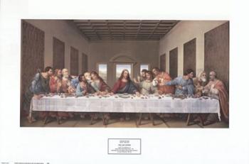 The Last Supper | Obraz na stenu