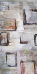 Abstract Squares I | Obraz na stenu