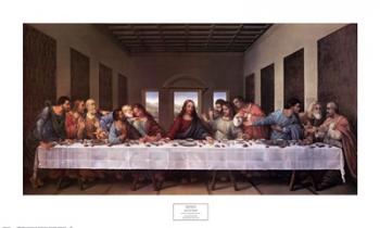 The Last Supper | Obraz na stenu