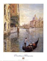 Venetian Memories | Obraz na stenu