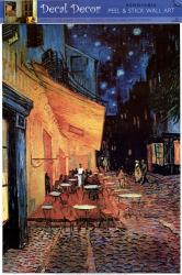 Cafe Terrace At Night | Obraz na stenu