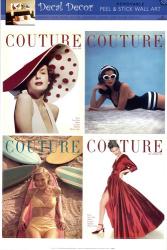 Couture Collection | Obraz na stenu
