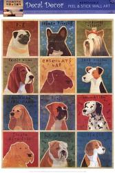 One Dozen Dogs | Obraz na stenu