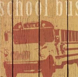School Bus | Obraz na stenu