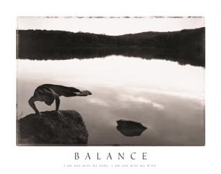 Balance - Yoga | Obraz na stenu