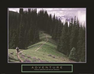 Adventure - Hiker | Obraz na stenu