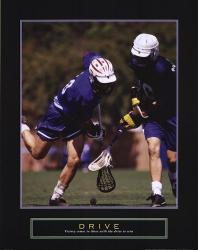 Drive - Lacrosse | Obraz na stenu