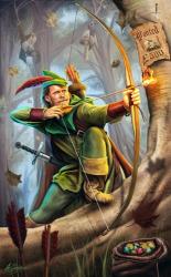 Robin Hood | Obraz na stenu