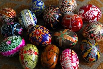 Easter Eggs | Obraz na stenu