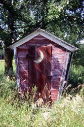 The Outhouse | Obraz na stenu