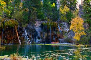 Hanging Lake | Obraz na stenu