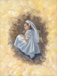 First Communion 1 | Obraz na stenu