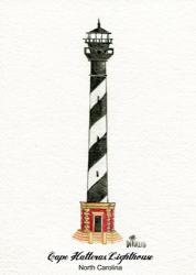 Cape Hatteras Lighthouse, NC | Obraz na stenu