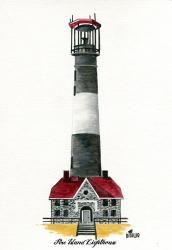 Fire Island Lighthouse, NY | Obraz na stenu