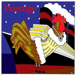 Rooster Prestige | Obraz na stenu