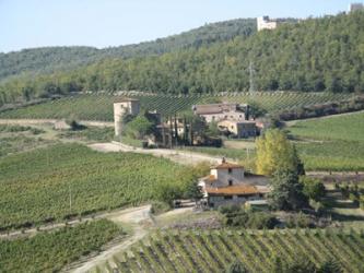 Tuscany 2 | Obraz na stenu
