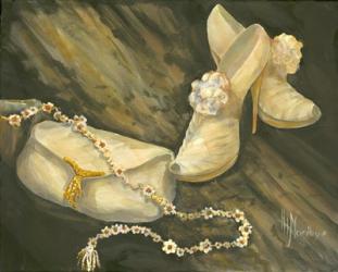 Purse and Shoes | Obraz na stenu