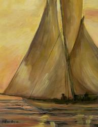 Sailboat 2 | Obraz na stenu