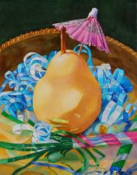 Party Pear | Obraz na stenu