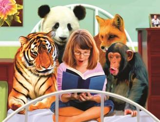 Readers | Obraz na stenu