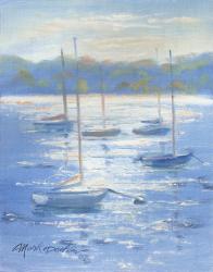 Sunlight Sailboats | Obraz na stenu