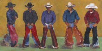 Western Cowboys | Obraz na stenu