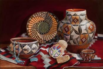 Native American Art | Obraz na stenu