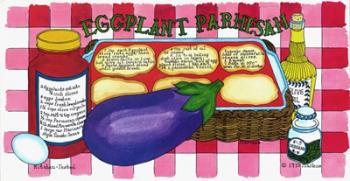 Eggplant Parmesan | Obraz na stenu