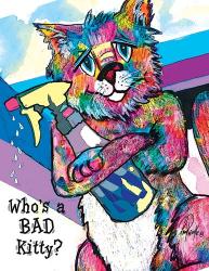 Bad Kitty | Obraz na stenu