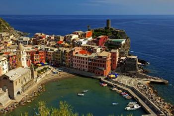 Vernazza | Obraz na stenu