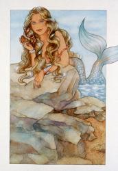Mermaid 1 | Obraz na stenu