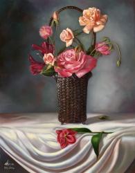 Flower Still Life | Obraz na stenu