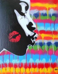 Kiss | Obraz na stenu