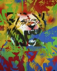 Lion | Obraz na stenu