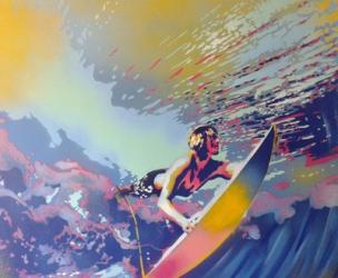 Surfing | Obraz na stenu
