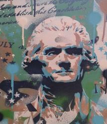 Jefferson | Obraz na stenu