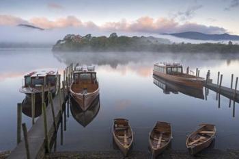 By the Lake | Obraz na stenu