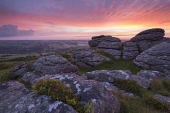 Chagford Sunrise | Obraz na stenu