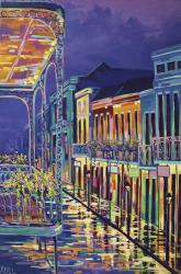 Bourbon Street New Orleans | Obraz na stenu