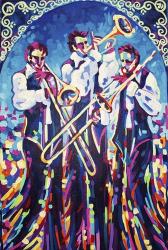 Jazz New Orleans | Obraz na stenu