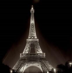 Tour Eiffel II | Obraz na stenu