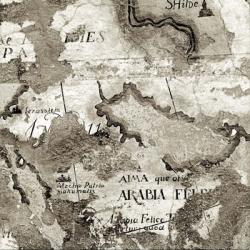 La Mappa II | Obraz na stenu