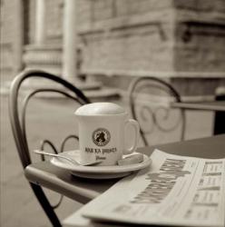 Tuscany Caffe VI | Obraz na stenu