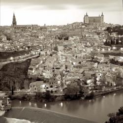 Toledo I | Obraz na stenu