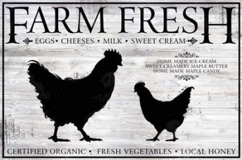 Farm Fresh | Obraz na stenu