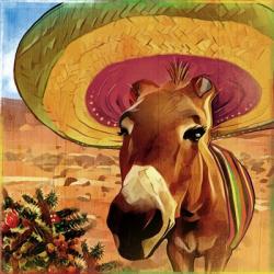 Fiesta Mule | Obraz na stenu