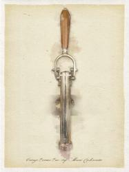 Late 1800s Drinking Device | Obraz na stenu